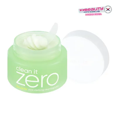 Banila Co BANILA CO Banila.Co Clean It Zero Original Cleansing Balm Yağ Bazlı Temizleyici 100 ml