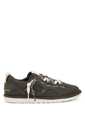 Puma Suede Vibram® Black Unisex Ayakkabı