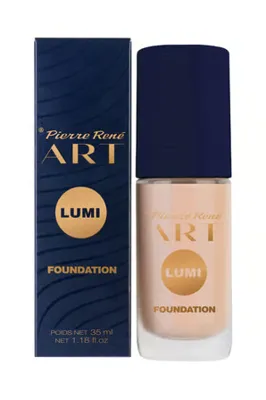 Pierre Rene Lumi Touch Fondöten ART. - 01