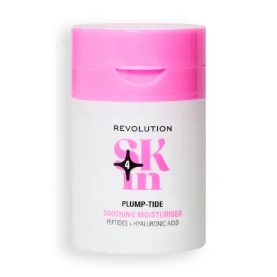 Makeup Revolution SKINCARE Revolution Plump-Tide Yatıştıran Nemlendirici 50 ml