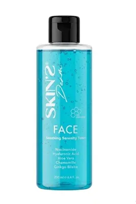 SKİN'SDERM Skins Derm Face Shooting Serenity Toner