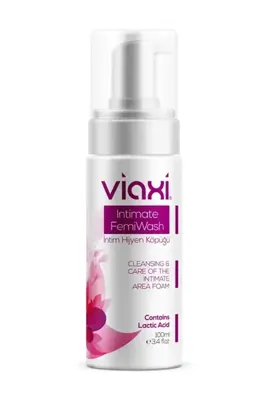 shop FemiWash Genital Bölge Temizleme Köpüğü 100 ml