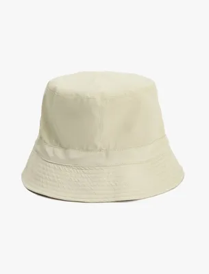 Koton Bucket Şapka Çift Taraflı Stoper Lastik Detaylı