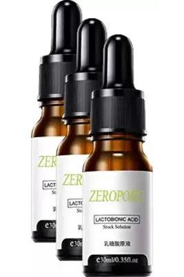 Genel Markalar Zeropore Instant Perfection Serum 30 Ml X 3