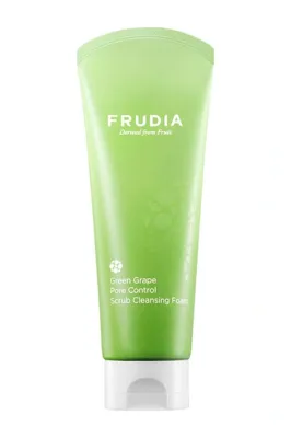 Frudia Yeşil Üzüm Pore Control Temizleme Köpüğü 145 ML