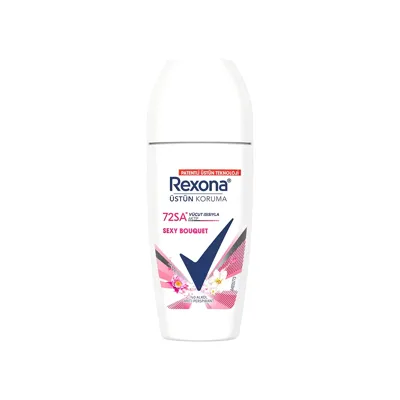 Rexona Kadın Roll-on Deodorant Sexy Bouquet 50 ml