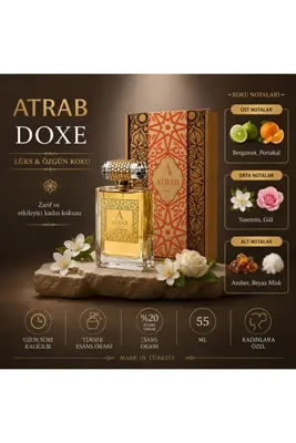 atrab DOXE KADIN PARFÜM