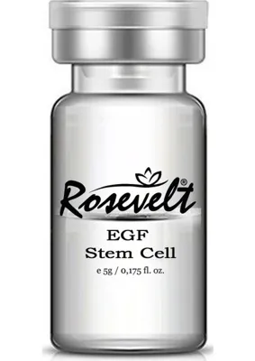 ROSEVELT Dermapen Serisi Profesyonel Cilt Serumu (Egf Serum)
