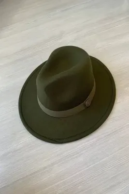 KOGLU Panama Fötr Şapka