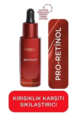L'Oréal Paris Revitalift Yaşlanma Karşıtı Hızlı Etkili Serum 30ml