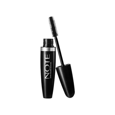 Note Cosmetics Maskara Ultra Volume Black