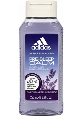adidas Active Skin & Mind Pre-Sleep Calm Duş Jeli 250 ml - Lavanta Özlü Rahatlatıcı