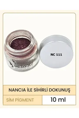 Nancia Sim Pigment Nc 111