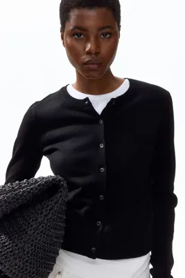 H&M İnce Triko Hırka