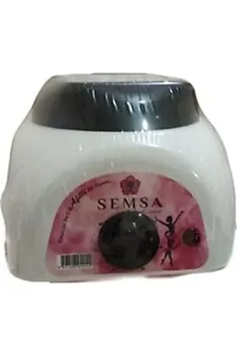 Genel Markalar Semsa Sir Ağda Makinesi Beyaz