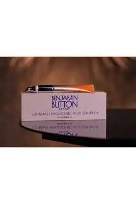 Benjamin Button Effect Ultımate Hyaluronıc Acıd Serum (+)-Yeni Nesil