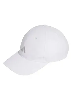 adidas JZ0507 RUN ES CAP CC Beyaz Logo Baskılı Unisex Şapka