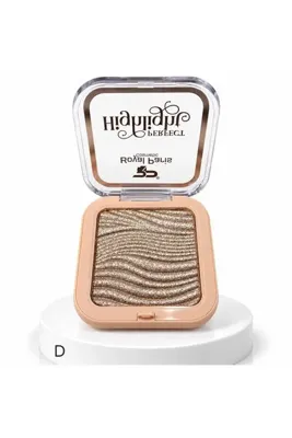 DERLİVA Işıltılı Kompakt Aydınlatıcı / Highlighter