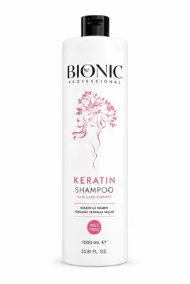 Bionic Magic Touch Keratin Sampuan Tüm Saçlar