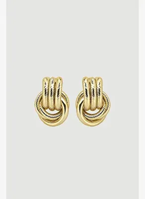 Söğütlü Silver Gümüş Nazar Modeli Yarım Top Küpe Sgtl9875nazar