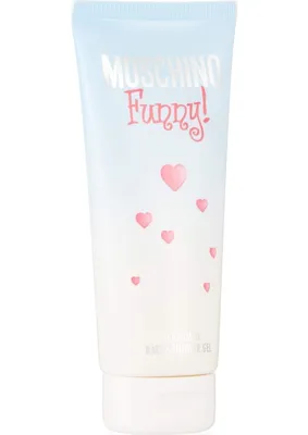 Rafta Moschino Moschino Funny Duş Jeli (200 Ml)