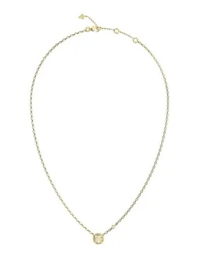 Guess Spinning Bloom JGUJUBN06461JWYGTU Altın Rengi Çelik Kadın Kolye