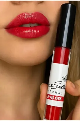 Azra Sultan Natural Lip Gloss