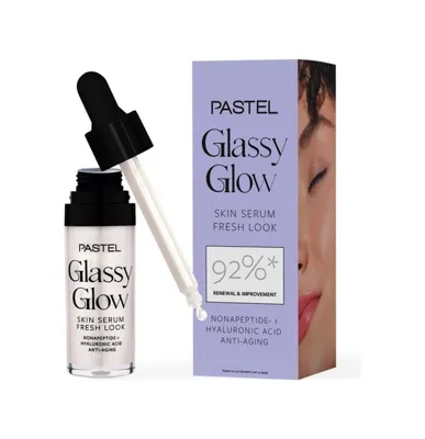Diğer Pastel Glassy Glow Serum Fresh Look 14,4 Ml