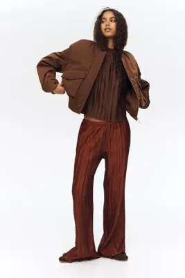 H&M Krinkle Pantolon