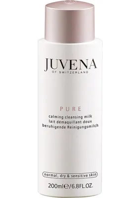 Juvena Pure Calming Cleansing Milk 200 ml