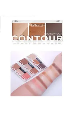 Relove by Revolution Relove By Rev.colour Play Bronz Sugar Kontür Plt