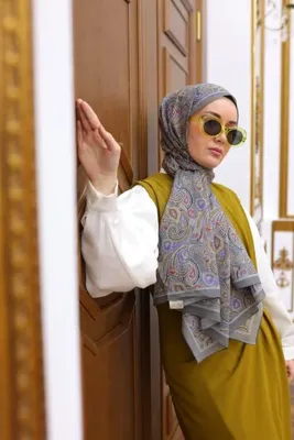 Silk Home Kadın Nariya Şal