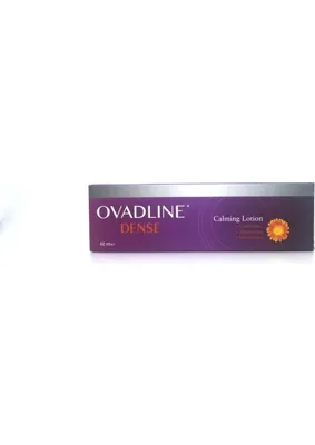 Ovadline Dense 60 ml Onarıcı Etkili Calming Lotion Losyon Cilt Bakımı İçin