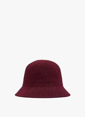 Parfois Kadın Örme Bucket Şapka