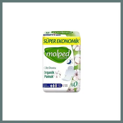 Bezos Pure&soft Gece Eko 16 1 Adet 22
