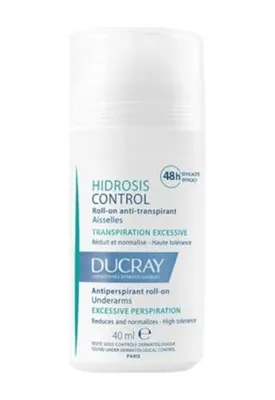 8X4 Hidrosis Terleme Ve Ter Kokusu Karşıtı Roll-on 40 Ml