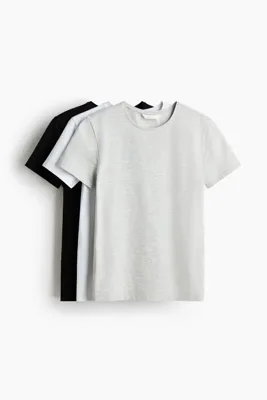 H&M 3'lü Tişört