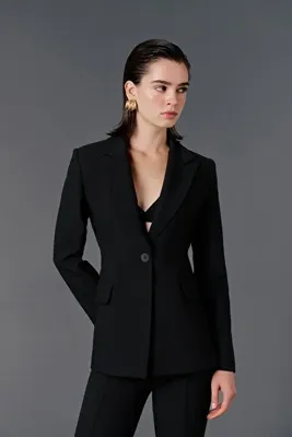 Lvs Brands VATKALI Fitted Kesim Blazer Ceket
