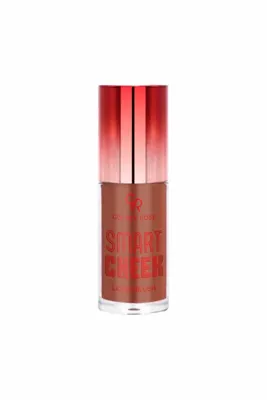 Golden Rose Cheek Liquid Blusher No: 105 Bakır - Cam Cilt Görünümü Veren Likit Allık