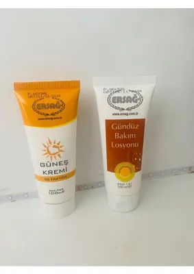 Myg Plus Ersağ Günes Kremi 100ML Gündüz Bakım Kremi 100ML