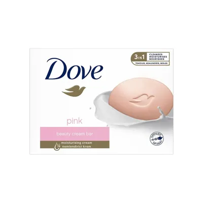 Dove Beauty Cream Bar Sabun Pink Krem 90 g