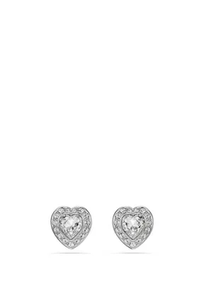 Swarovski Ss25 Capsule Pe Angelıc Cry Rhs Kadın Küpe 
