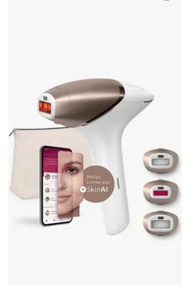 Philips Drmzx En Hızlı 5 Kademe S9000 BRI958 IPl 4 Başlık 9000 seri Lazer Tüy azaltıcı aleti ithalatçı