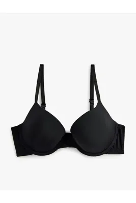 Koton Push Up Sütyen Dolgulu Balenli Destekli Basic