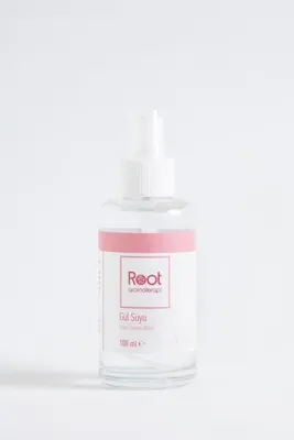 Root Aromaterapi Gül Suyu