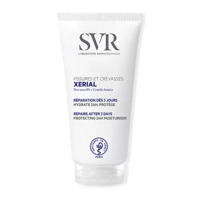 SVR Xerial Fissures Et Crevasses El ve Ayak Kremi 50ml