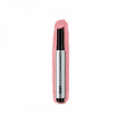 AZTK Fluffy Lip Mud Pen Lipstick Ruj MS02 Crushed Flower