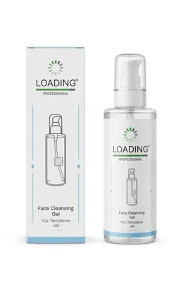 Loading Professional YÜZ TEMİZLEME JELİ 200ML