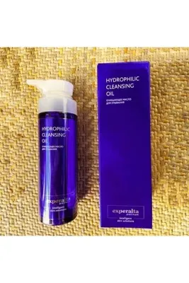 SIBERIAN WELNESS Siberian Wellness Hidrofilik Cilt Temizleme Yağı 200ml (SKT 06.2026)