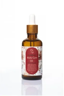 SABRAL Body Care Oil – Doğum Sonrası & Beyaz Çatlak Karşıtı Vücut Yağı